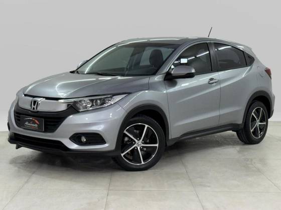 HONDA HR-V 1.8 16V FLEX LX 4P AUTOMÁTICO